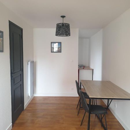 Studio Moderne Etaples Lägenhet Exteriör bild